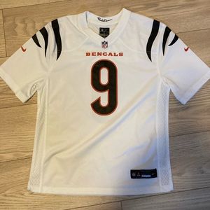 Joe Burrow Bengals Jersey